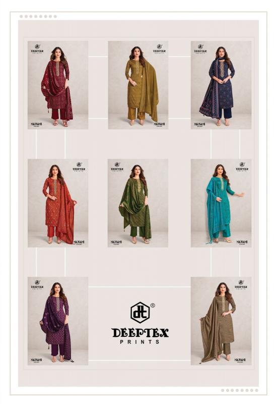Deeptex mausami vol 4 wholesale dress materials facebook